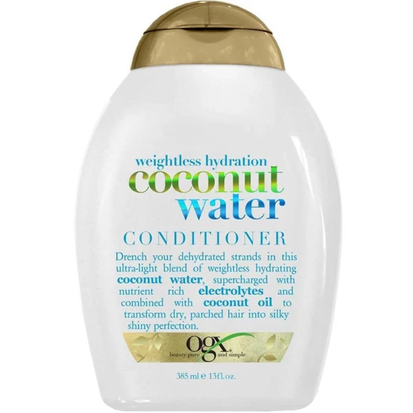 نرم کننده مو عصاره آب نارگیل او جی ایکس OGX