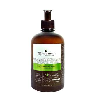 ماسک مو داخل حمام ماکادمیا Macadamia