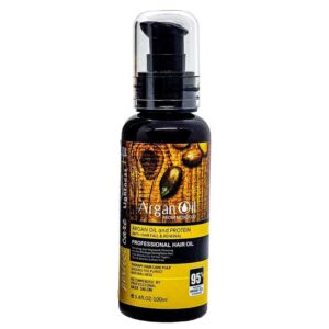 روغن مو لایتنس مدل آرگان Lightness