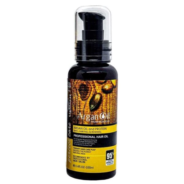 روغن مو لایتنس مدل آرگان Lightness