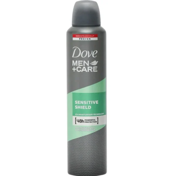 اسپری ضد تعریق 48 ساعته مردانه داو Dove Men+Care 48H BODY SPRAY