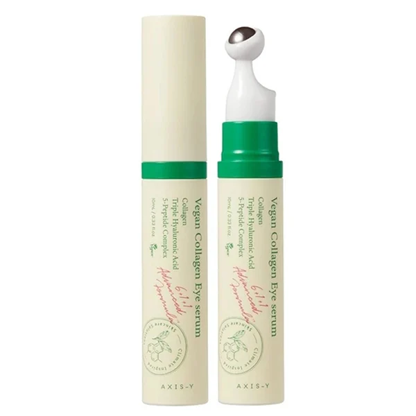 سرم دور چشم کلاژن اکسیس وای ضد چروک و روشن کننده Axis-Y