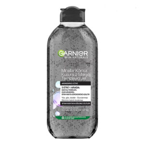 ژل میسلار حاوی سالیسیلیک اسید زغالی گارنیر Garnier Charcoal Perfect Micelar Water