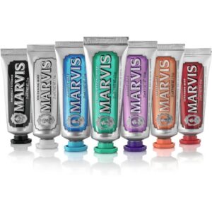 خمیر دندان های مارویس MARVIS