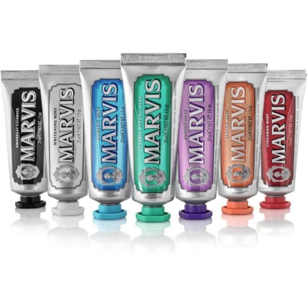خمیر دندان های مارویس MARVIS