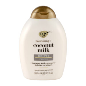 شامپو فری سولفات او جی ایکس حاوی شیر نارگیل Coconut Milk OGX