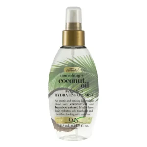 اسپری مو نارگیل اوجی ایکس Coconut Oil OGX