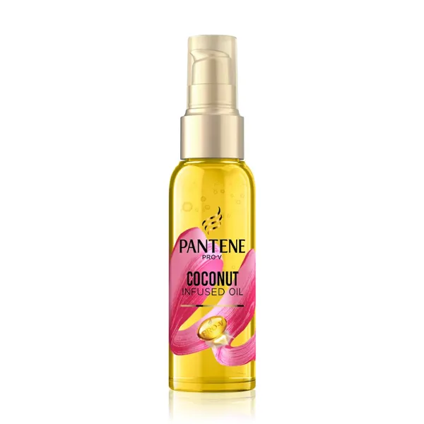روغن مو کوکونات PANTENE COCONUT