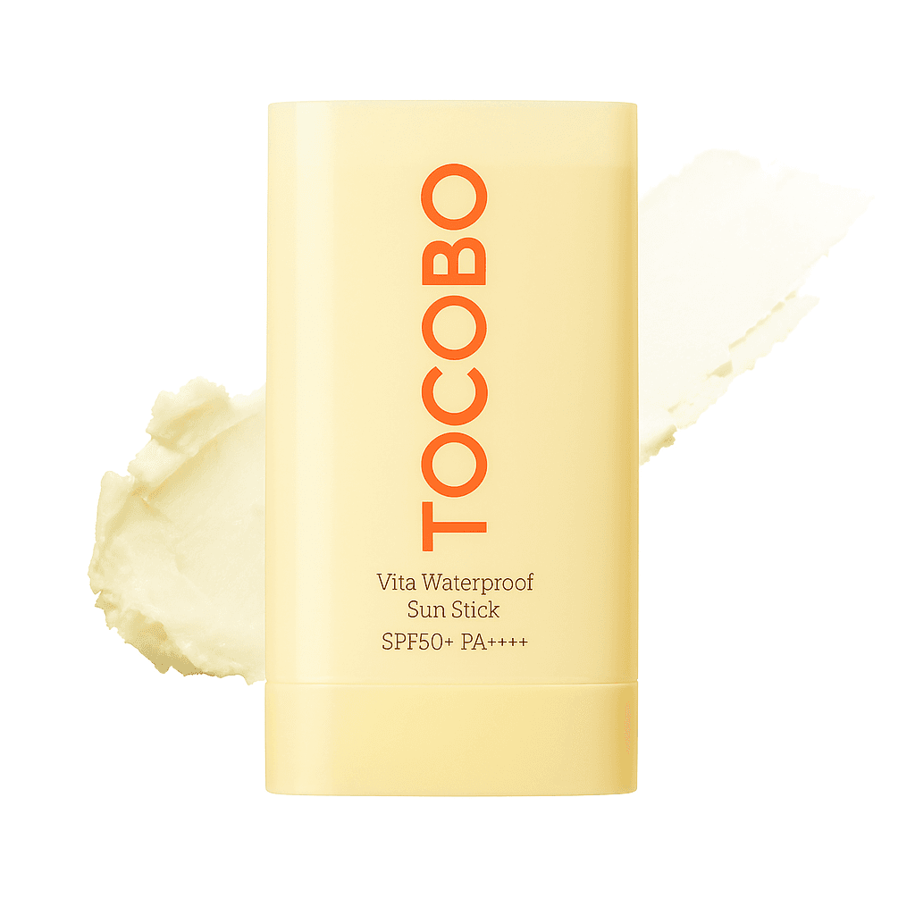 ضدآفتاب استیکی ضدآب توکوبو TOCOBO Vita Waterproof Sun Stick SPF50