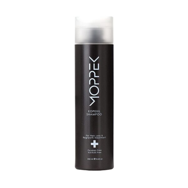 شامپو کوپکسیل موپک Moppek Kopexil Shampoo 250ml
