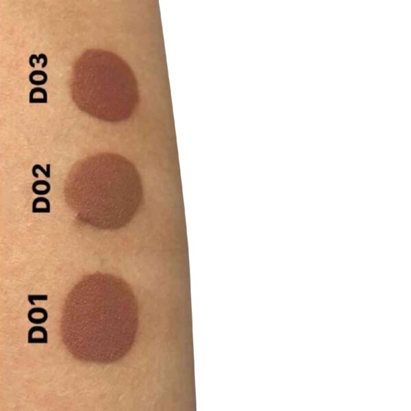 کانتور مایع دفکتو Defacto