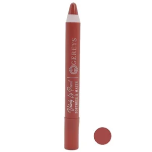 رژ لب مدادی مات گریس GEREYS Matte Lipstick