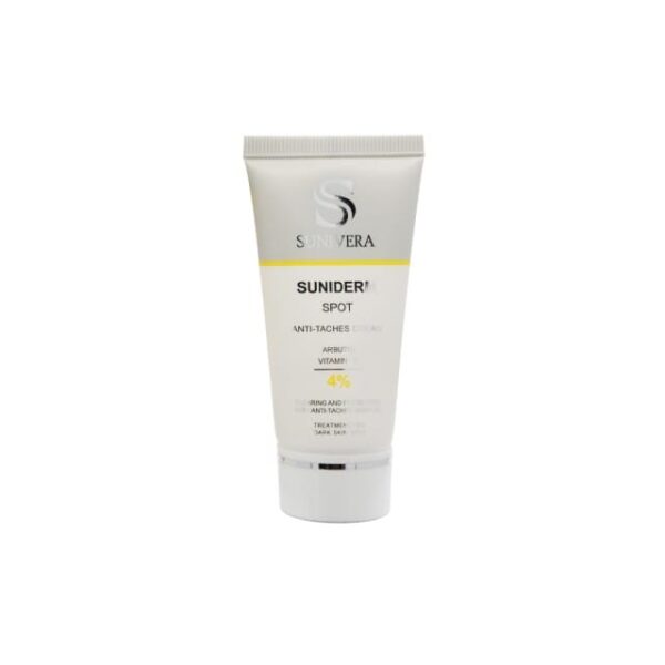 کرم ضد لک سانیورا Sunivera Suniderm Spot