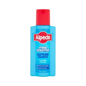 شامپو آلپسین Alpecin هیبرید کافئین Hybrid Caffeine ضد ریزش و آبرسان