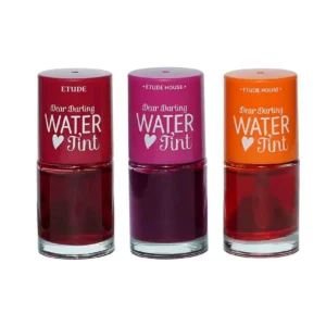 تینت لب و گونه اتود مدل Water Tint