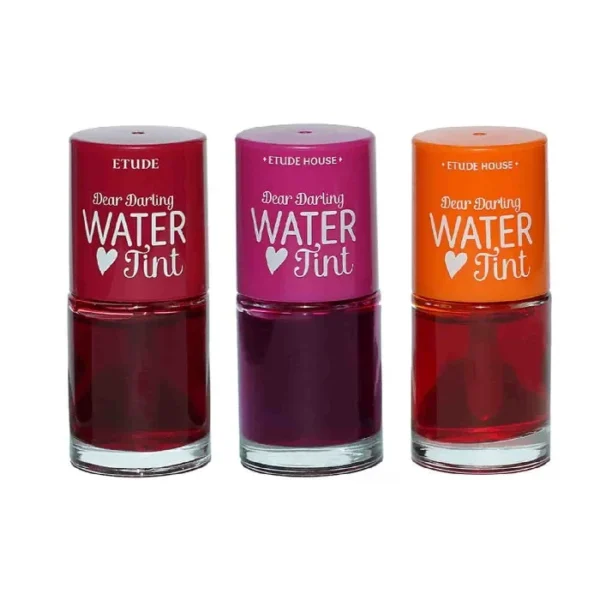 تینت لب و گونه اتود مدل Water Tint