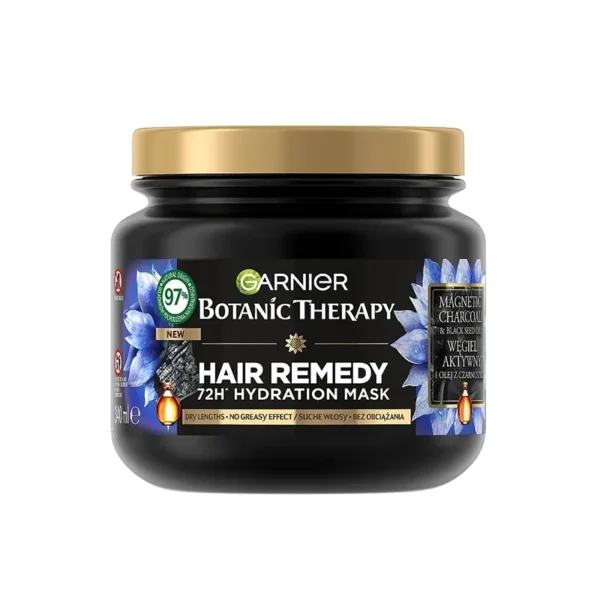 ماسک موی مرطوب کننده 72 ساعته بوتانیک گارنیر garnier