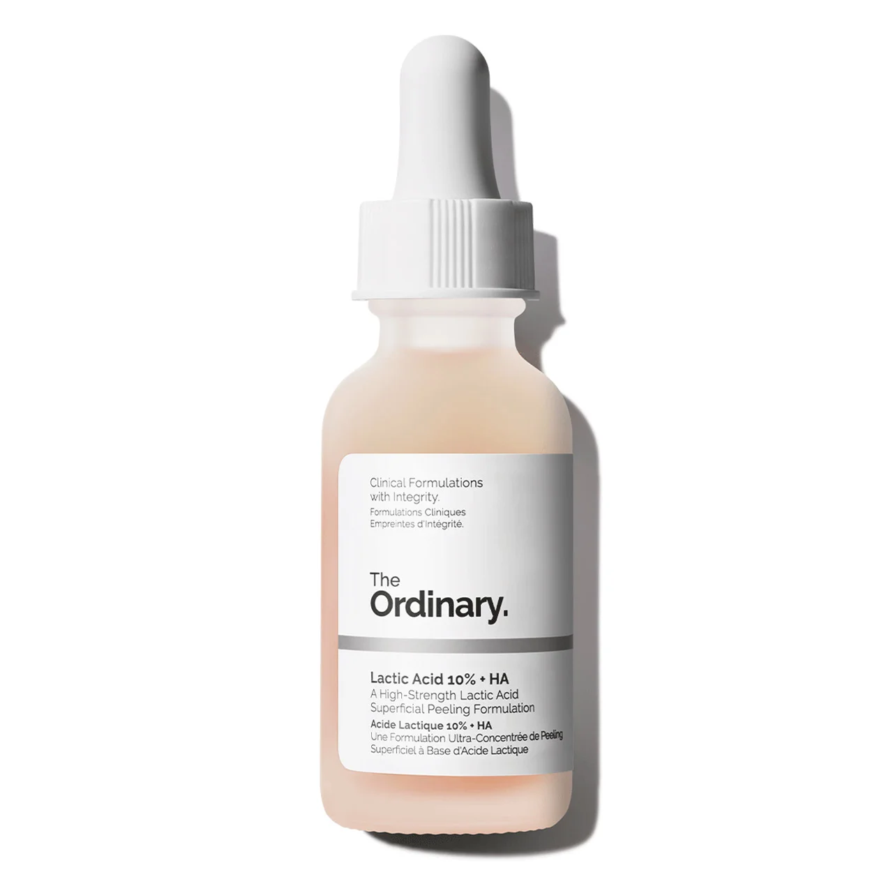 سرم لاکتیک اسید اوردینری 10% The Ordinary Lactic Acid