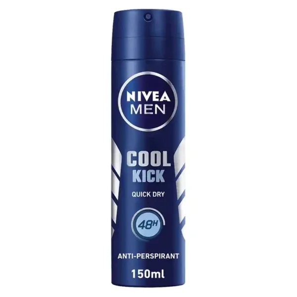 اسپری ضد تعریق 24 ساعته مردانه نیوآ NIVEA MEN