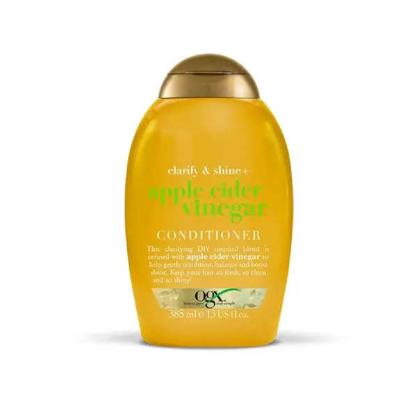 نرم کننده مو سرکه سیب او جی ایکس OGX