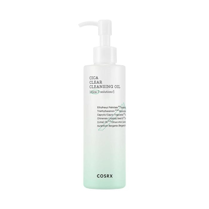 روغن پاک کننده سیکا کوزارکس COSRX Pure Fit Cica Clear Cleansing Oil