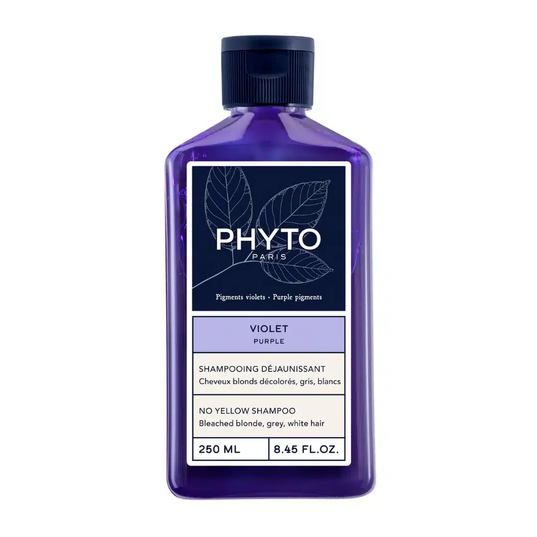 شامپو ضد زردی فیتو ویولت Phyto Violet Purple Shampo