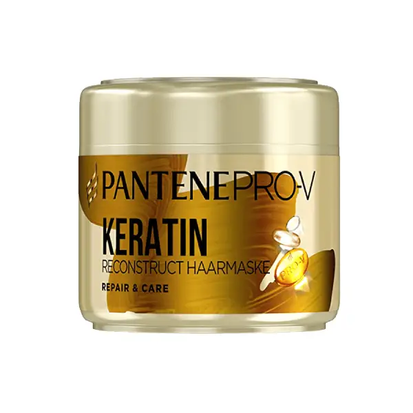 ماسک مو ترمیم کننده حاوی کراتین Pro-V Keratin Reconstruct Hair Mask