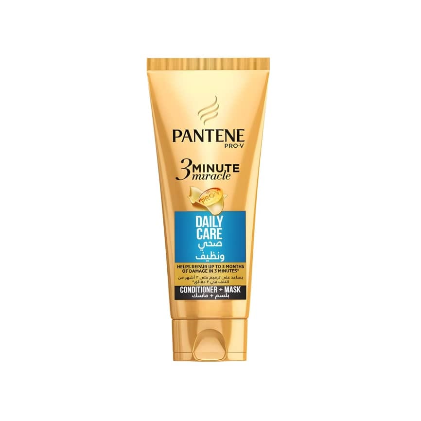 کرم موی روزانه پنتن مدل 3 Minute Miracle Moisture Therapy