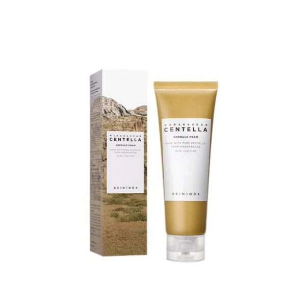 فوم شوینده آمپولی سنتلا ماداگاسکار CENTELLA