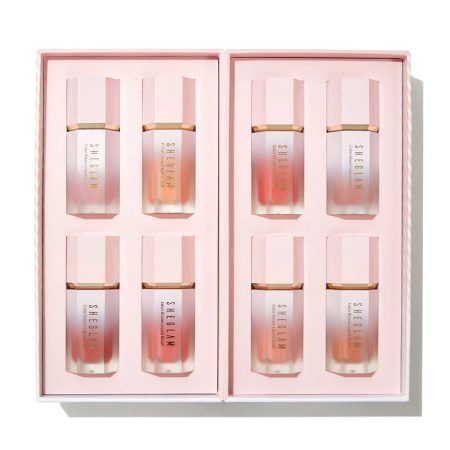 رژگونه های مایع شیگلم اصل مدل SHEGLAM Liquid Blush