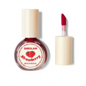 تینت لب و گونه شیگلم SHEGLAM The flush lip and cheek tint