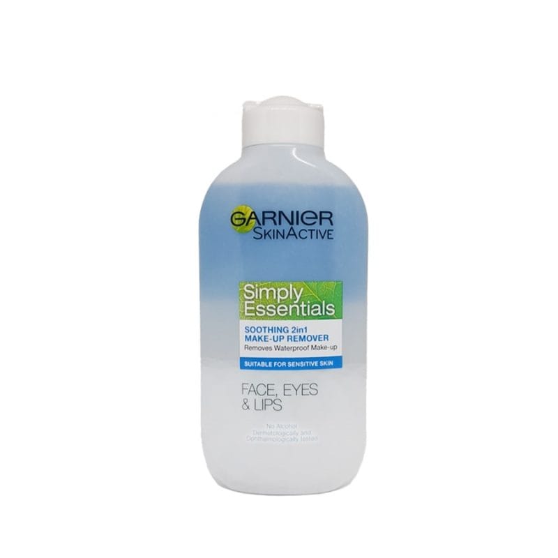 میسلار واتر دو فاز گارنیر Garnier Micellar Water