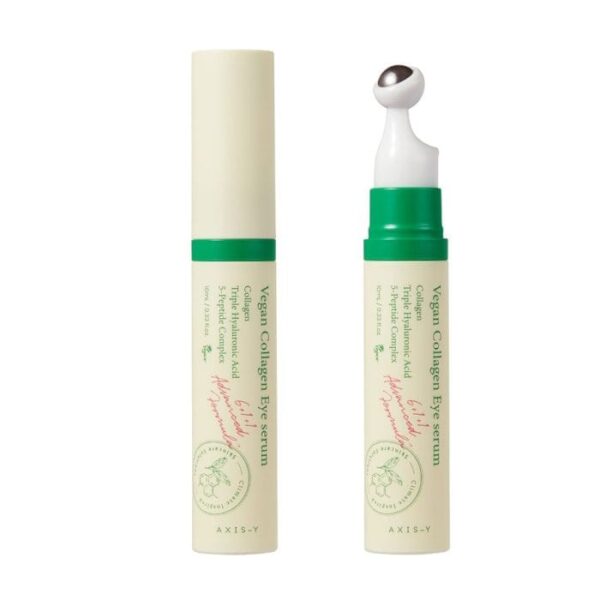 سرم دور چشم کلاژن اکسیس وای ضد چروک و روشن کننده Axis-Y