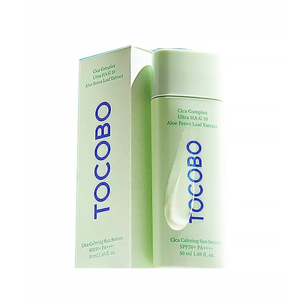 خرید ضد آفتاب تسکین دهنده سیکا توکوبو حجم 50 میل
