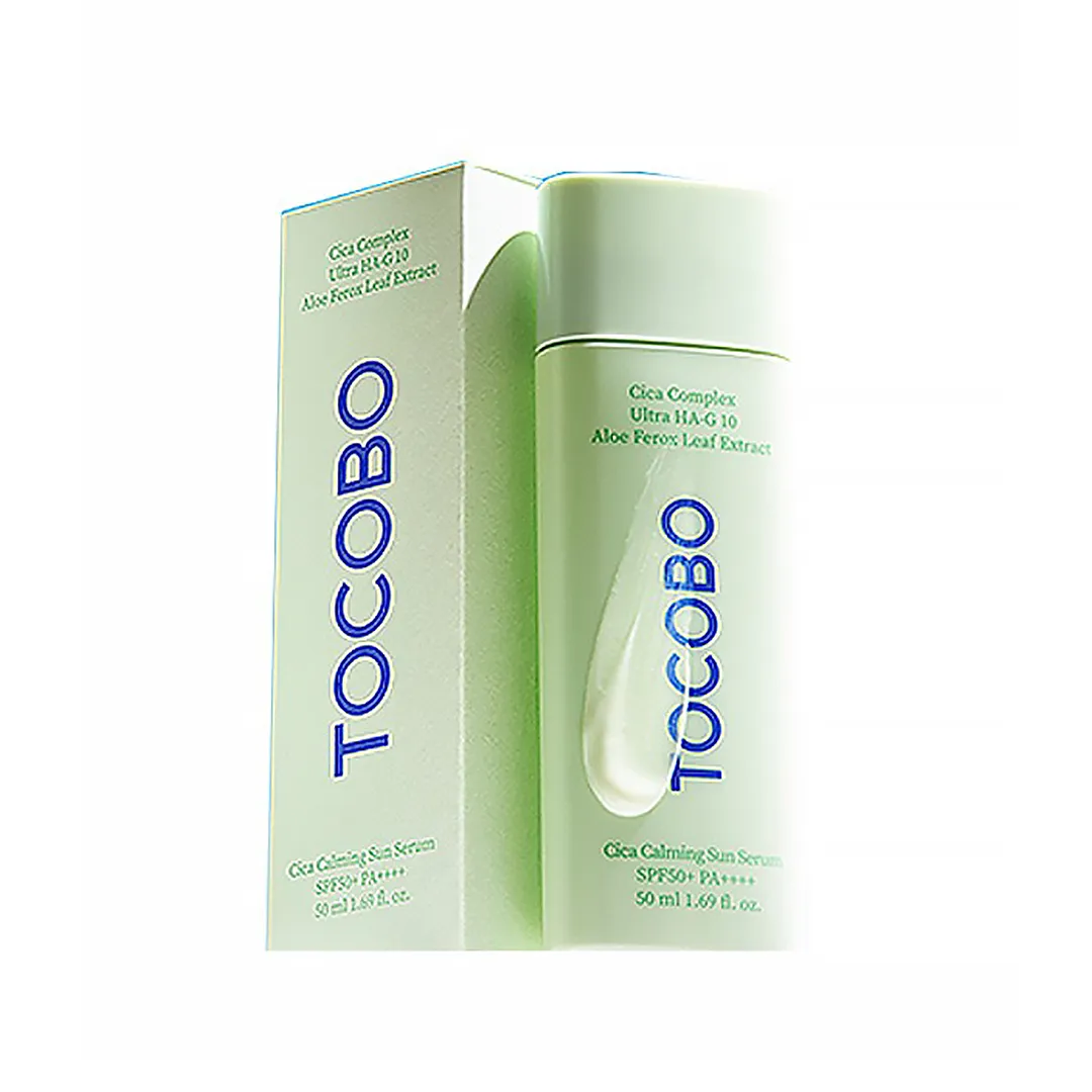 خرید ضد آفتاب تسکین دهنده سیکا توکوبو حجم 50 میل