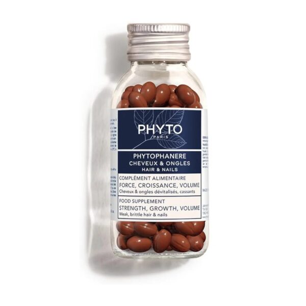 قرص فیتو تقویت کننده مو و ناخن 120 عددی PHYTO
