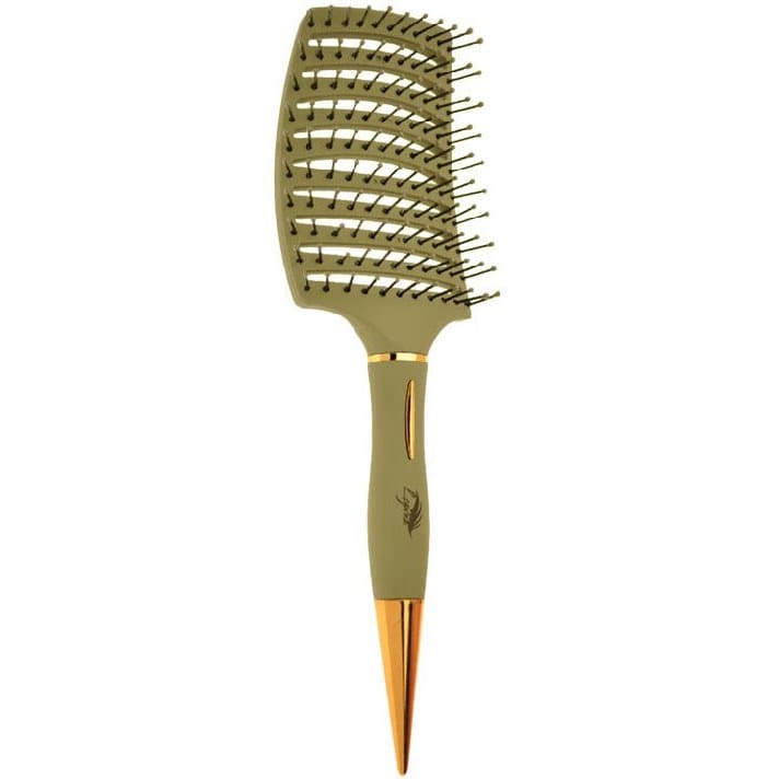 برس مو اکستنشن نسوز لوپینا Lopina مدل SH014