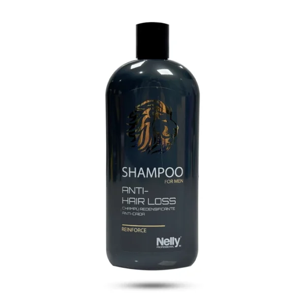 شامپو سر و بدن ۲ در ۱ مردانه نلی پروفشنال ضد ریزش و تقویت کننده NELLY