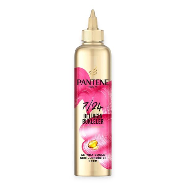 ماسک موی بعد حمام موشکی مخصوص موی فر پنتن PANTENE