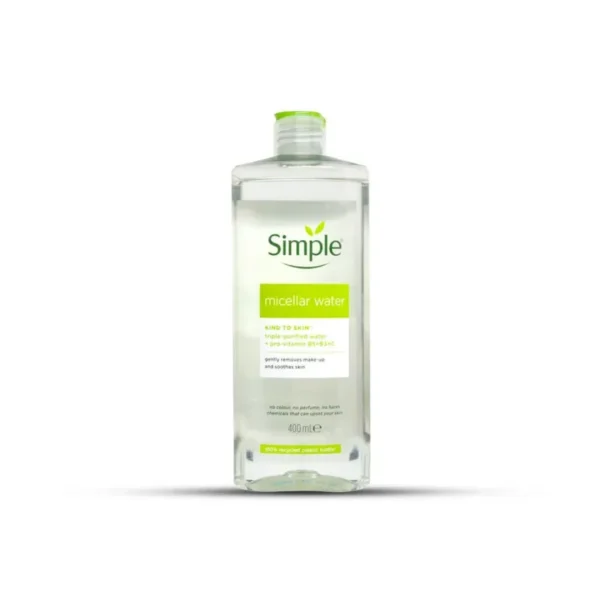 میسلار واتر انواع پوست KIND TO SKIN سیمپل 400میل