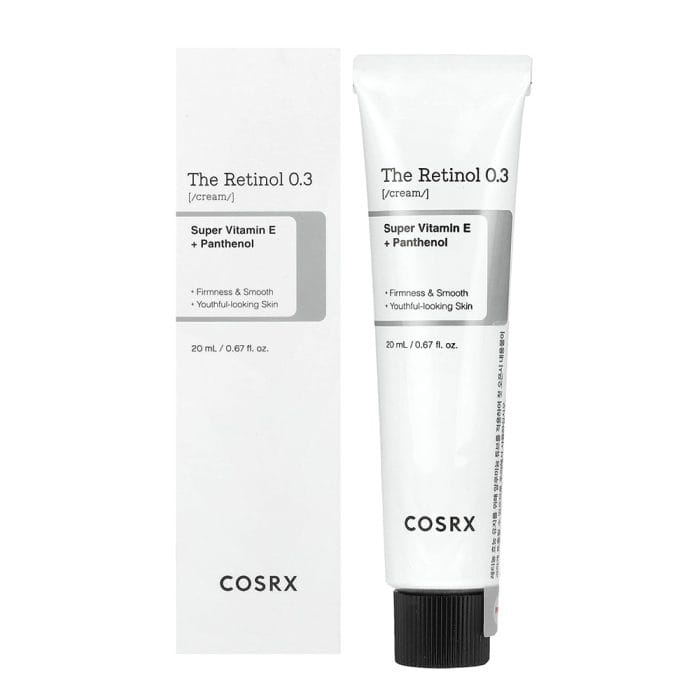 کرم ضد چروک رتینول 0.3 کوزارکس Cosrx The Retinol
