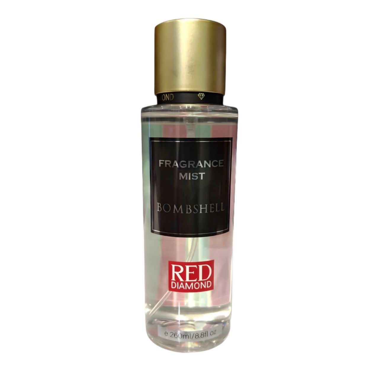 بادی اسپلش های Fragrance Mist