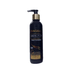 بوتاکس مو پرو کراتین گانگلوس Gangelos Hair Botax