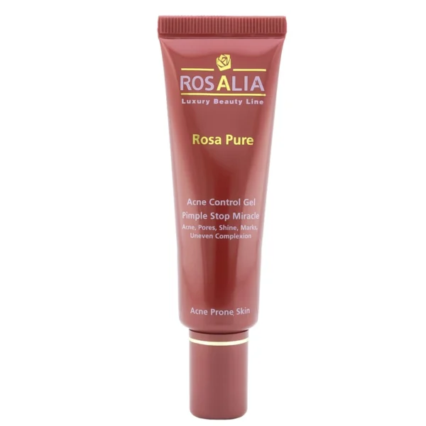 ژل ضد آکنه رزالیا مدل Rosa Pure