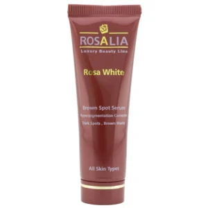 سرم پوست رزالیا مدل Rosa White