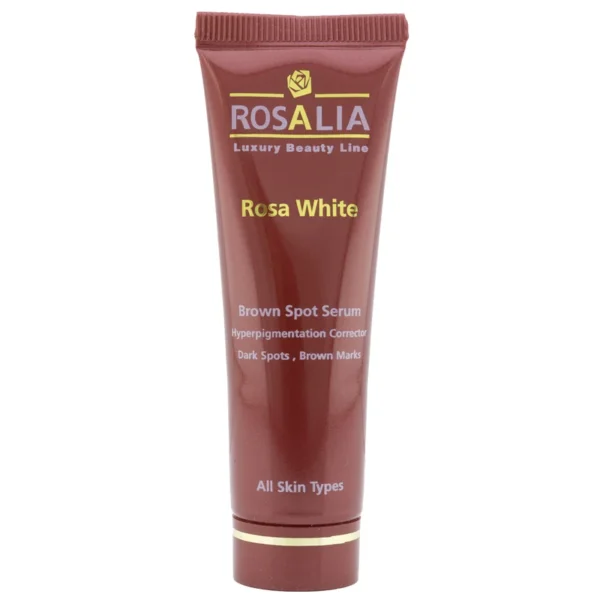 سرم پوست رزالیا مدل Rosa White
