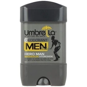 مام دئودورانت مردانه آمبرلا Umbrella Mens Hero Man Deodorant