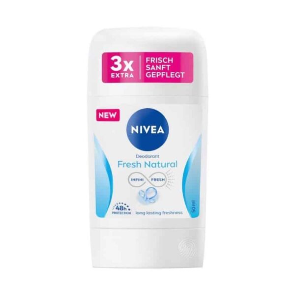 مام صابونی 72 ساعته ضدتعریق زنانه نیوآ NIVEA
