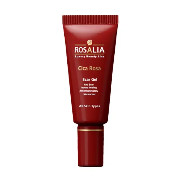 ژل ترمیم کننده سیکا رز رزالیا Rosalia Cica Rose Scar Gel