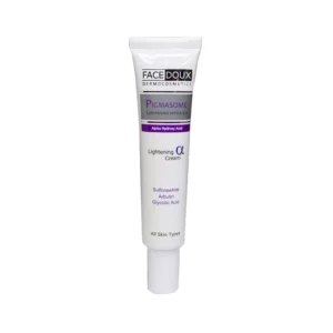 کرم ضد لک فیس دوکس مدل ALPHA HYDROXY AHA